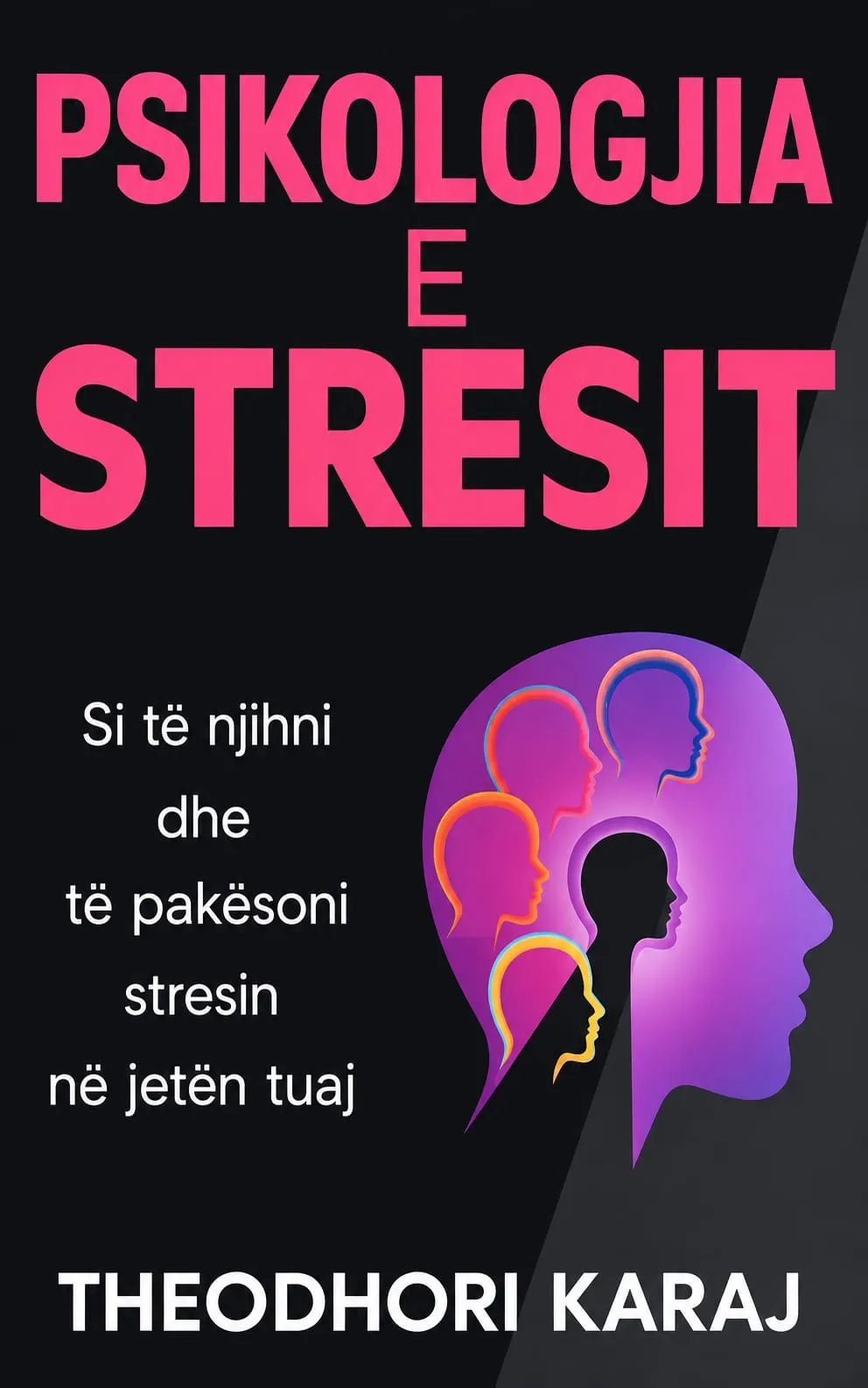 The Psychology of Stress – psychology book