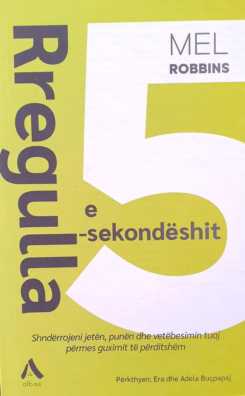 rregulla e 5 sekondeshit liber