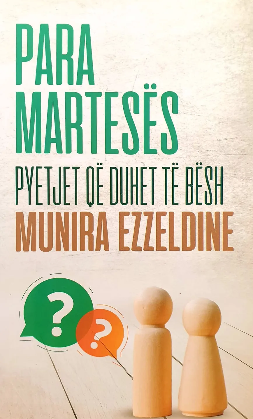 pyetje para marteses
