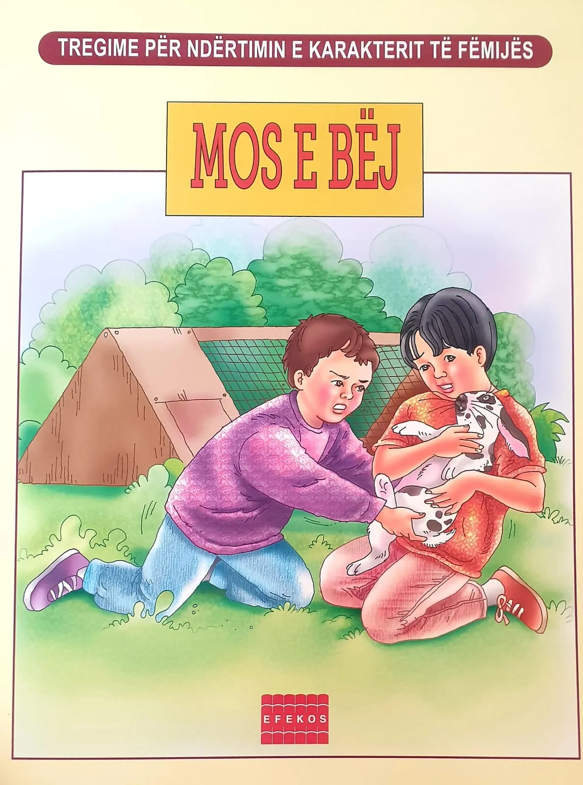 DON'T DO IT – psychology book