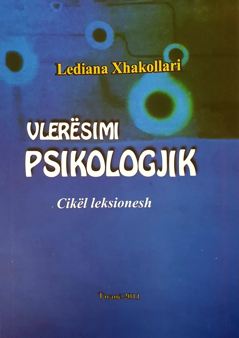 Vleresimi psikologjik leksione
