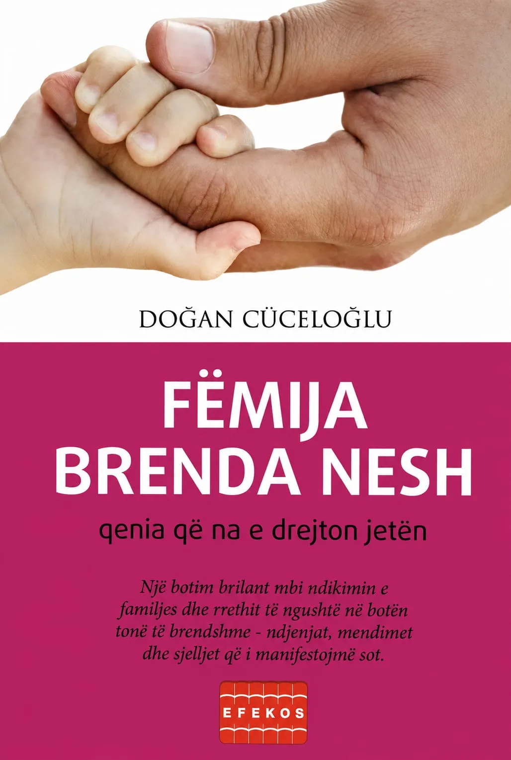 Fëmija Brenda nesh – libër psikologjik