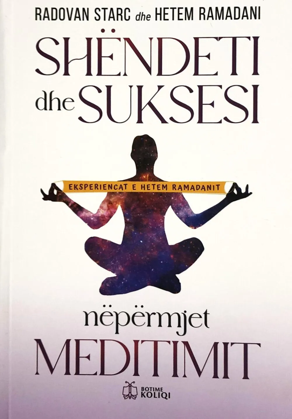 shendeti dhe suksesi meditimi