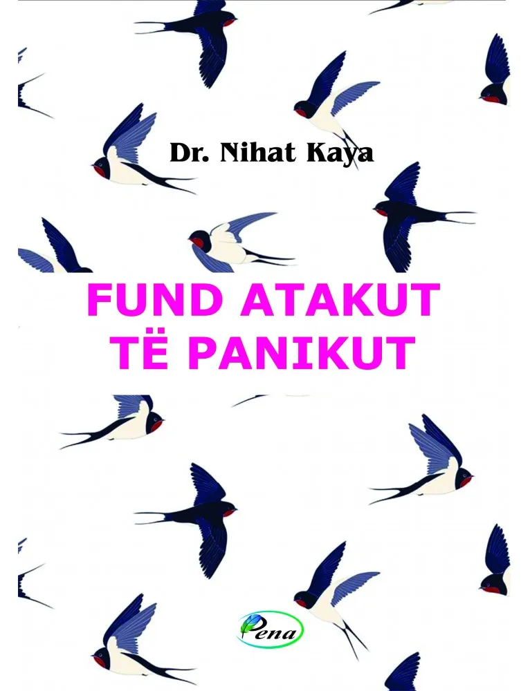 Fund atakut te panikut liber