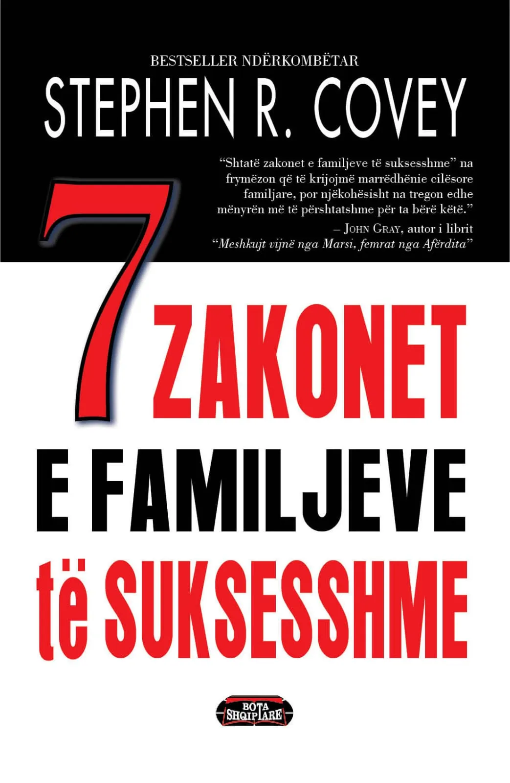 zakonet e familjeve te suksesshme