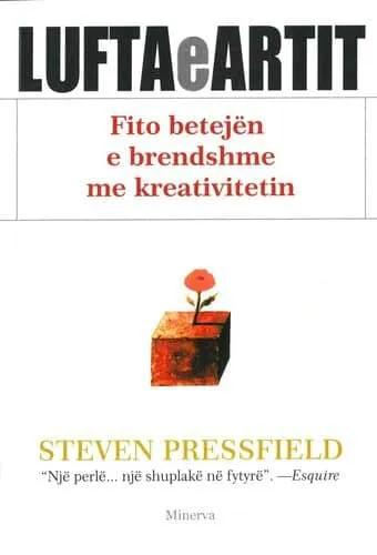 lufta e artit te kreativitetit
