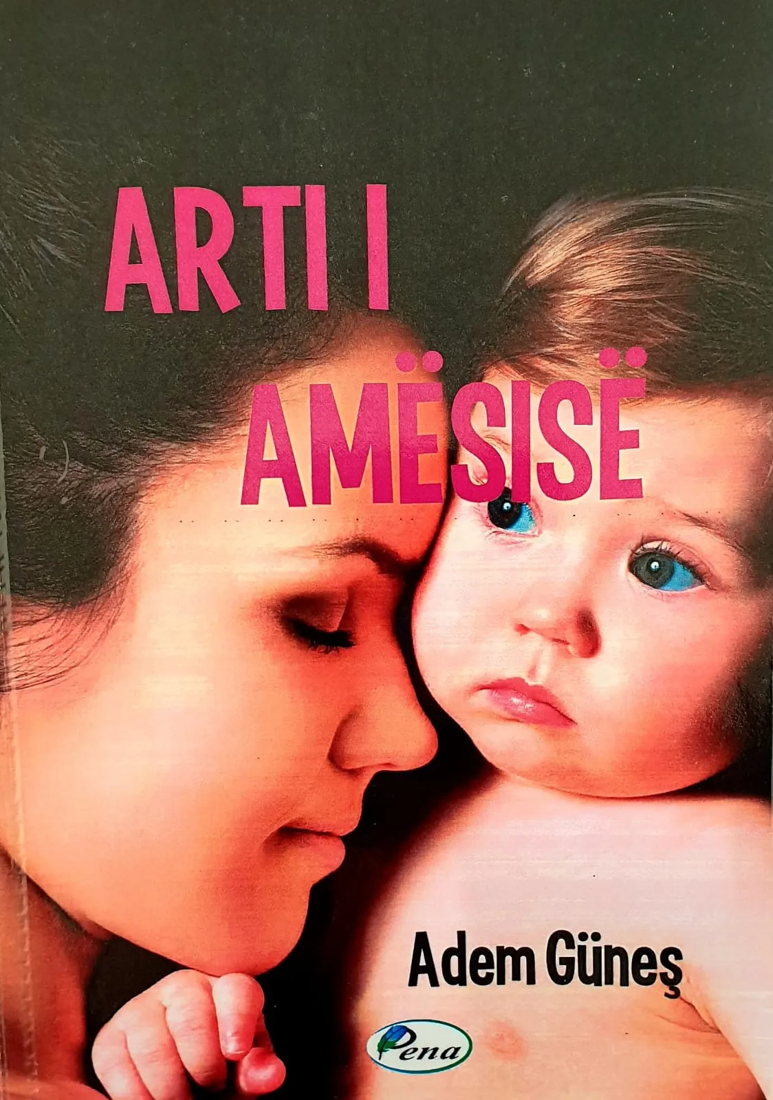 arti i amesise Adem Gunes