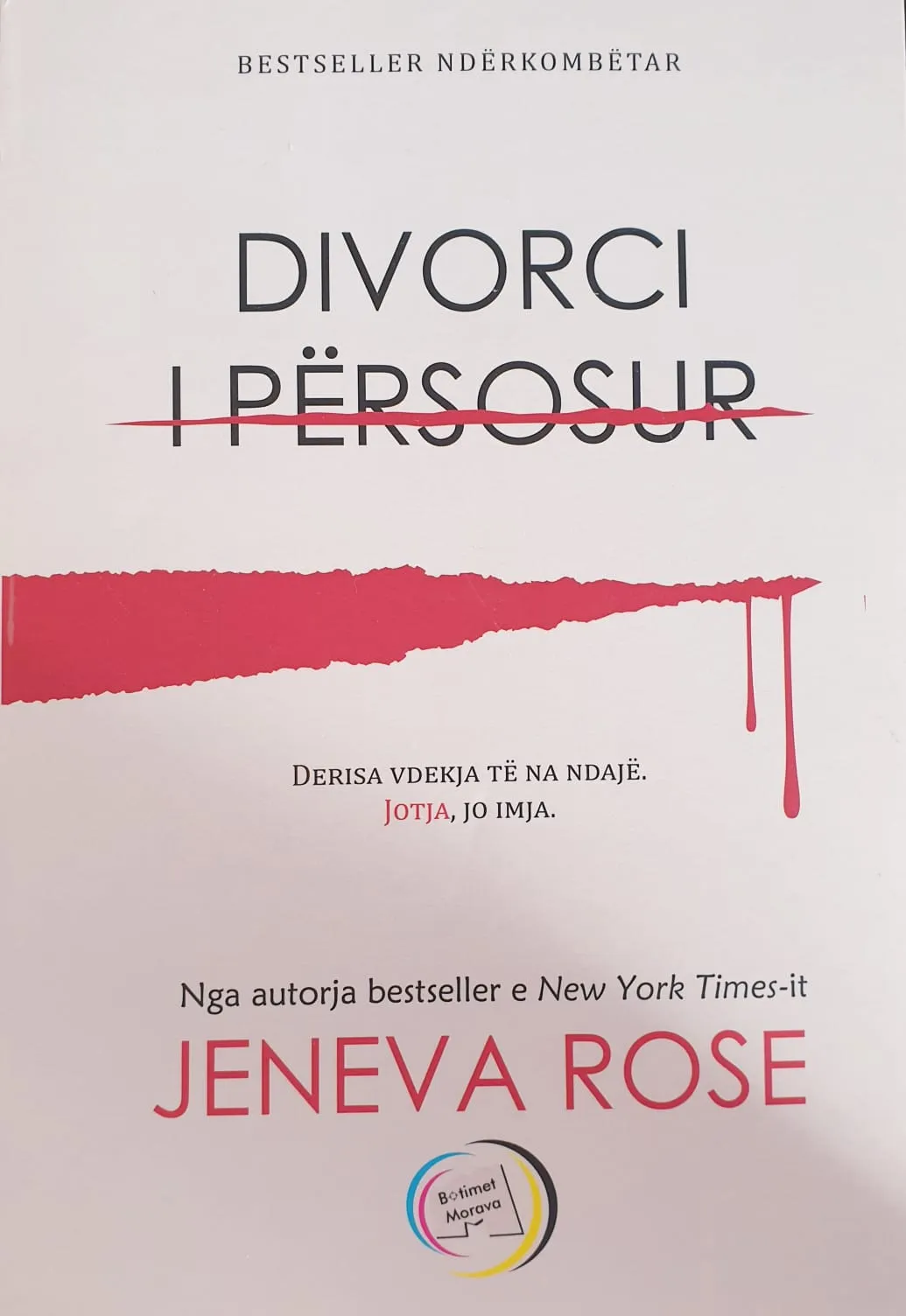 divorci i persosur
