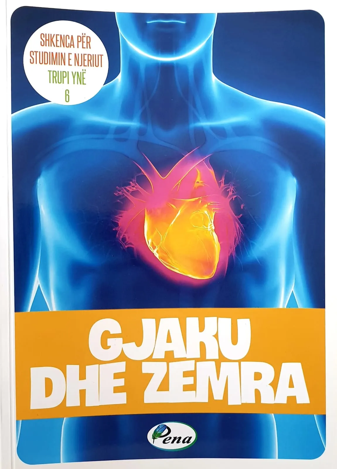 Gjaku dhe zemra – libër psikologjik