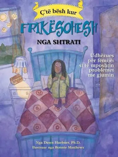 frikerat ne gjum