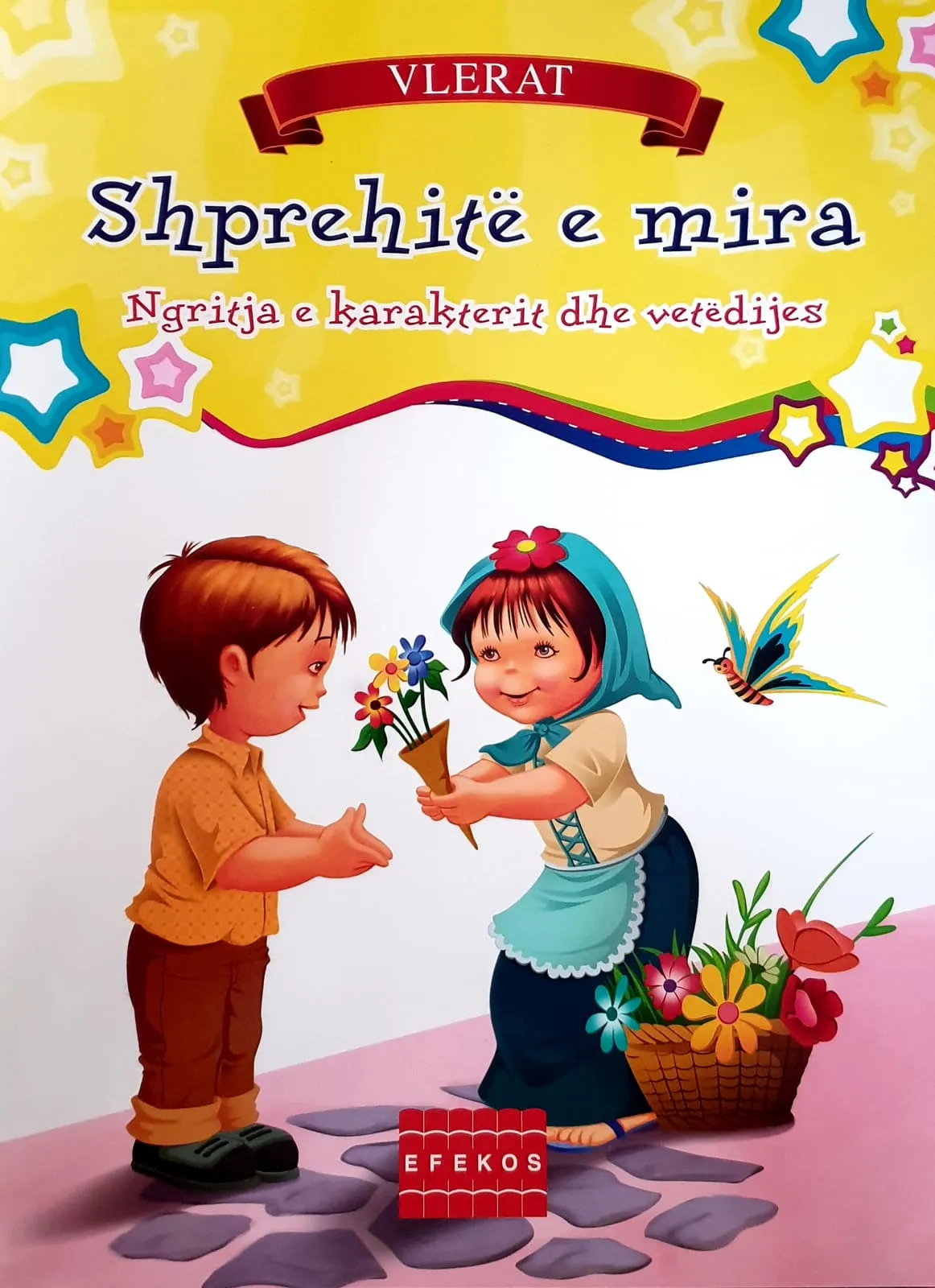SHPREHITE E MIRA Ngritja e karakterit dhe vetëdijes – libër psikologjik