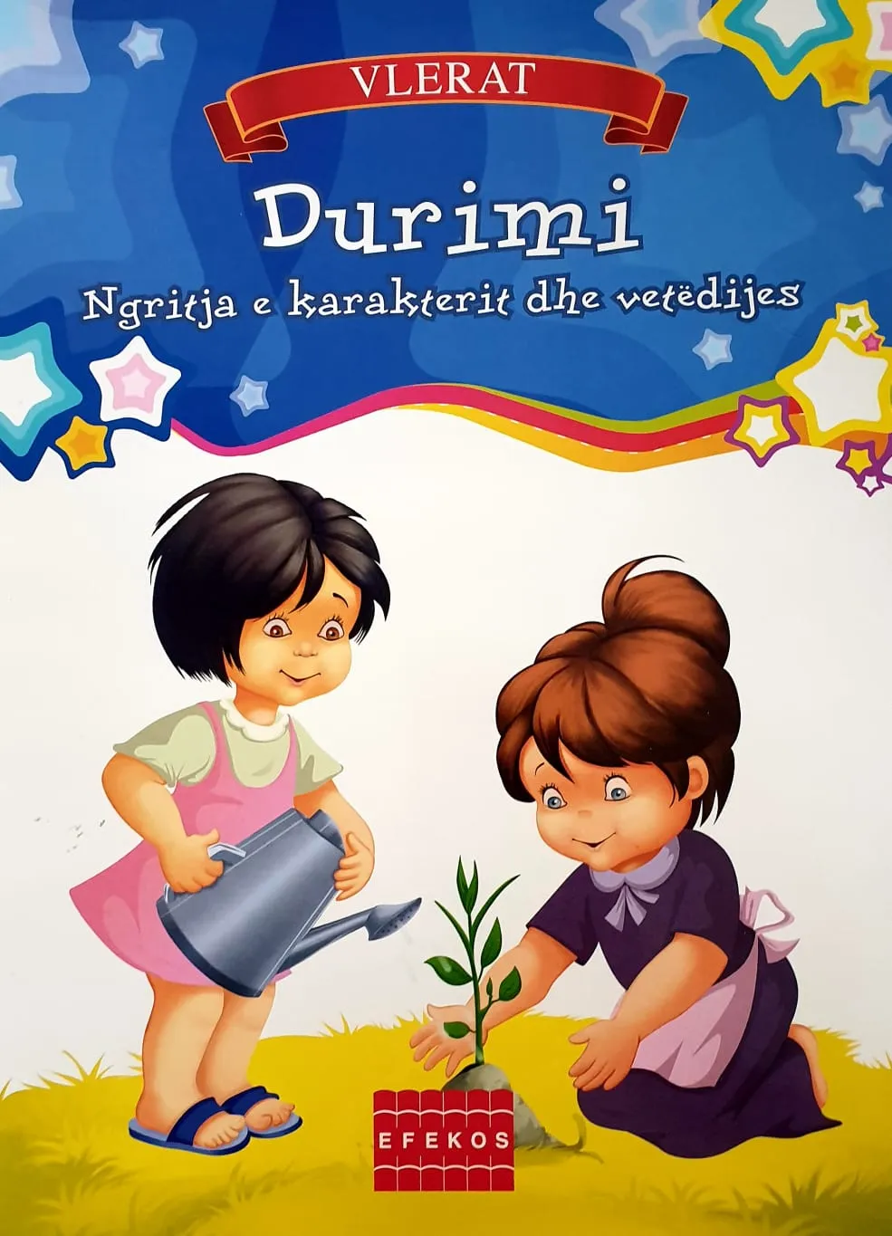DURIMI  Ngritja e karakterit dhe vetëdijes – libër psikologjik