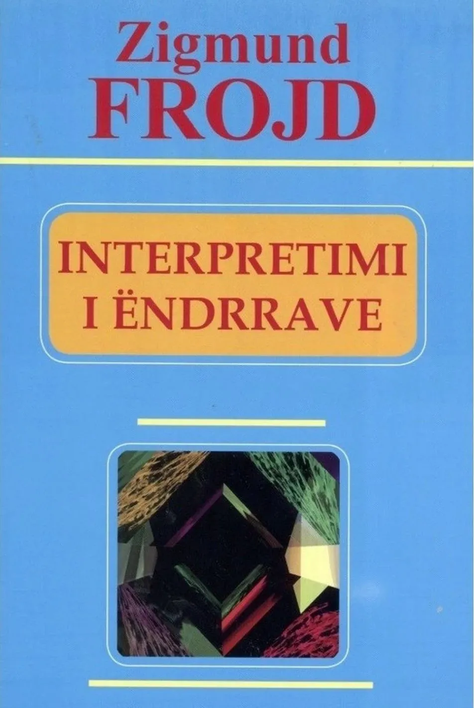 Interpretimi i Endrrave LIBER