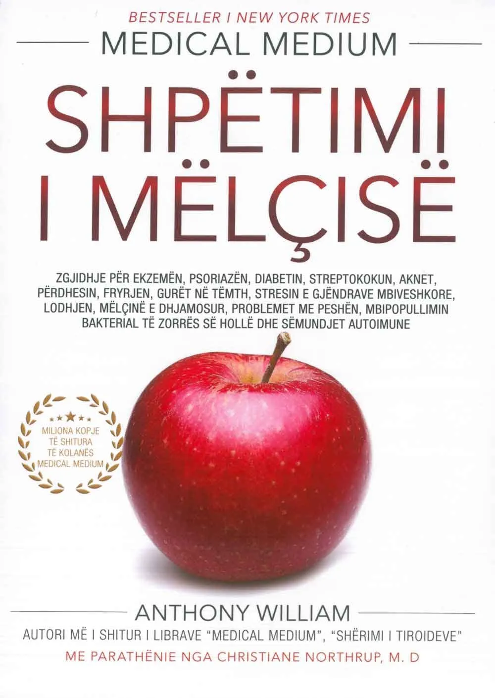 Shpetimi i Melcise liber