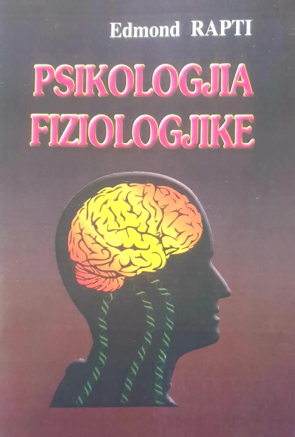 Psikologjia fiziologjike – libër psikologjik