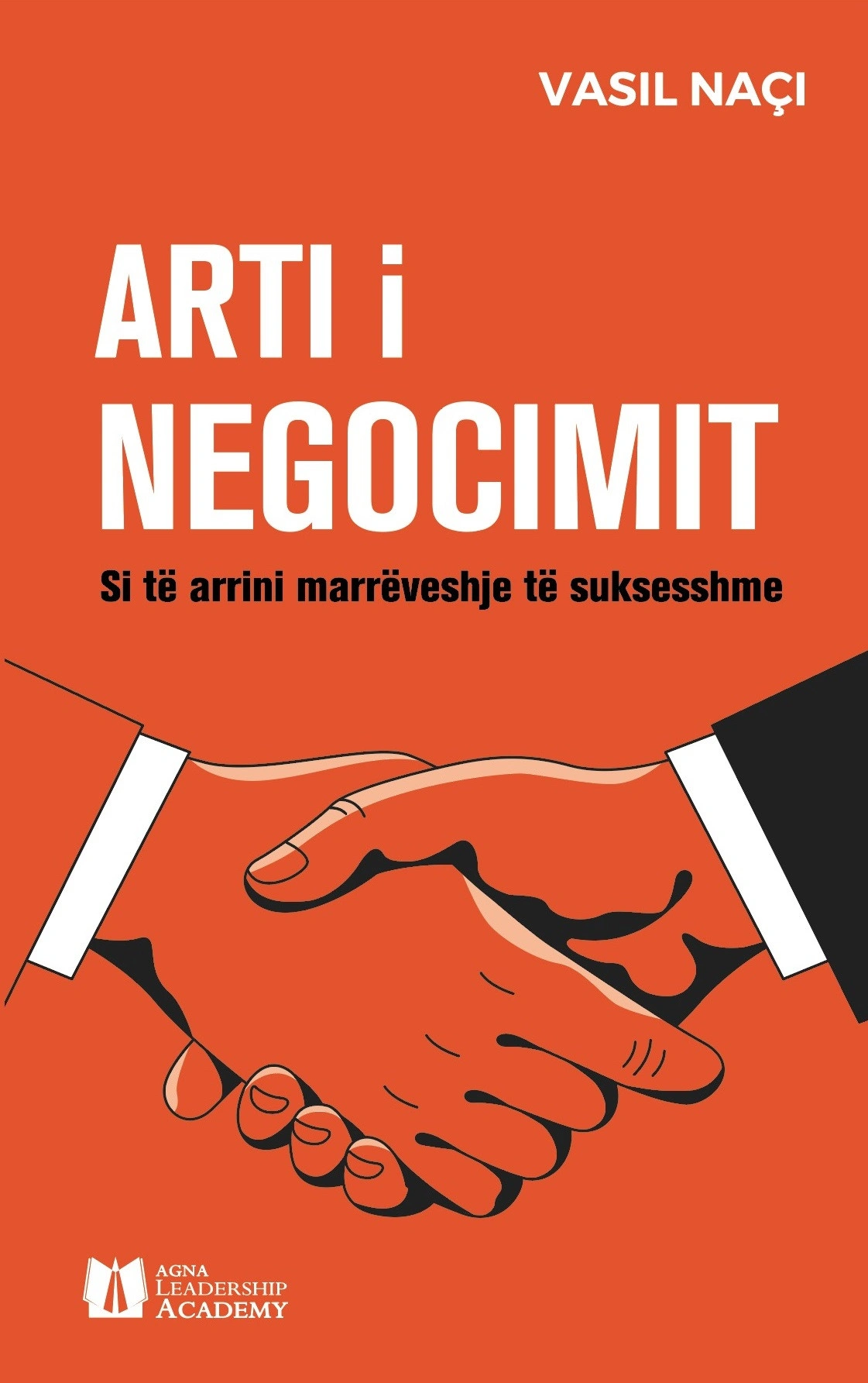 Arti i negocimit liber