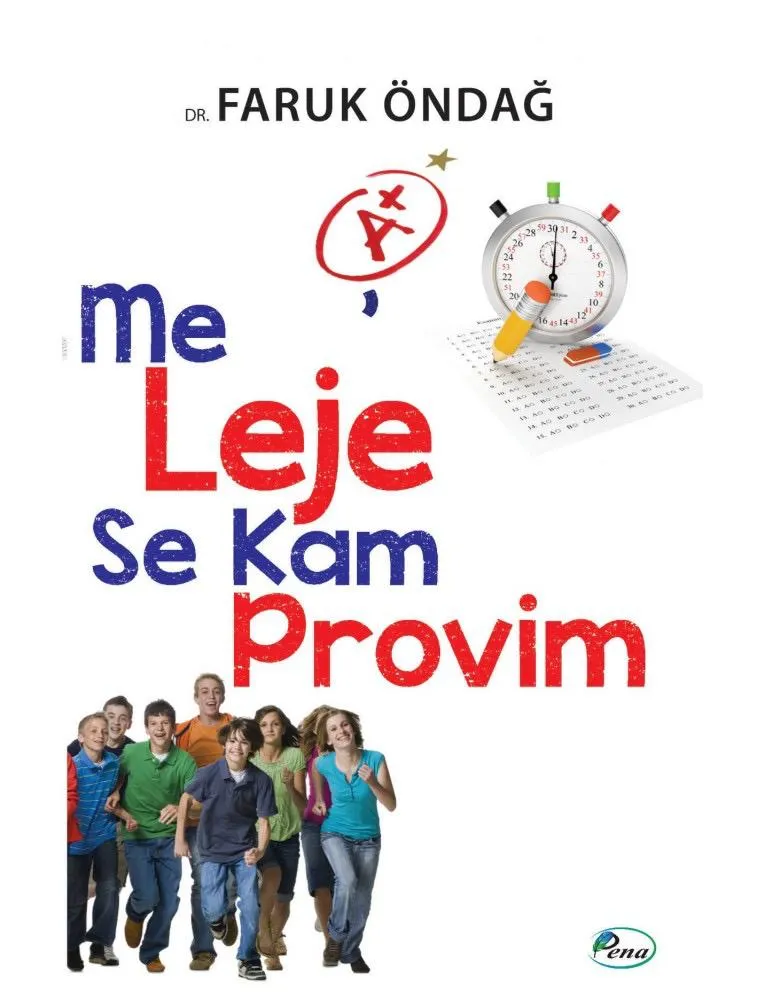 Me Leje Se Kam Provim liber motivues