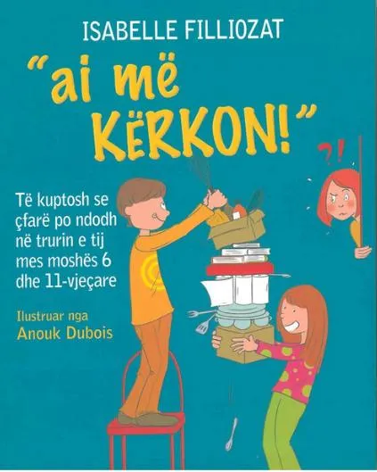 ai me kerkon Isabelle Filliozat liber