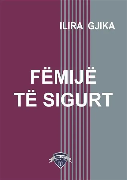 femije te sigurt Ilira Gjika liber