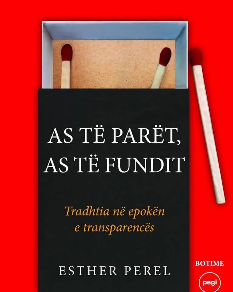 as te paret as te fundit liber