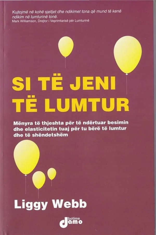 si te jeni te lumtur liber