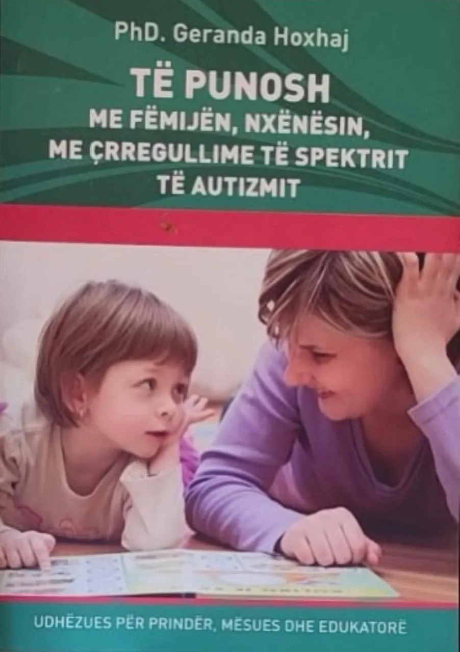 Te punosh me femijen autik