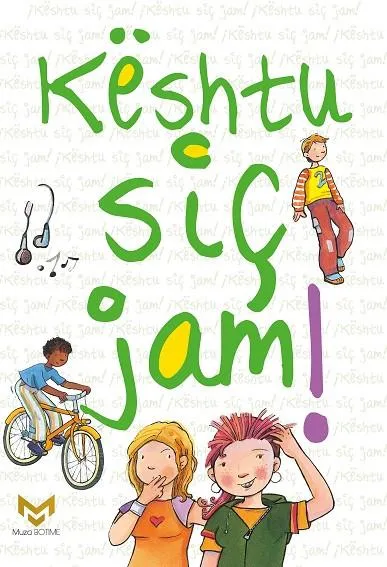 Keshtu siç jam liber