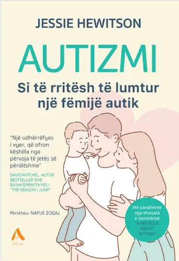 Autizmi si te rritesh te lumtur nje femije autik