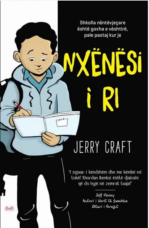 Nxenesi i ri liber