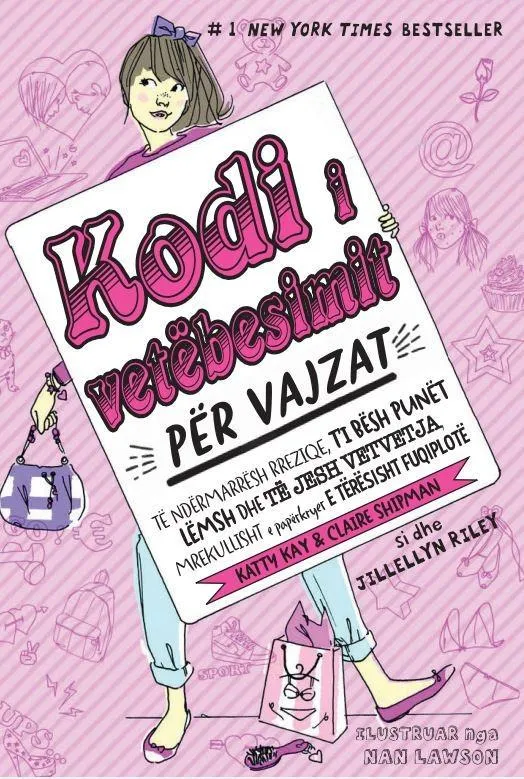 Kodi i vetebesimit vajzat liber