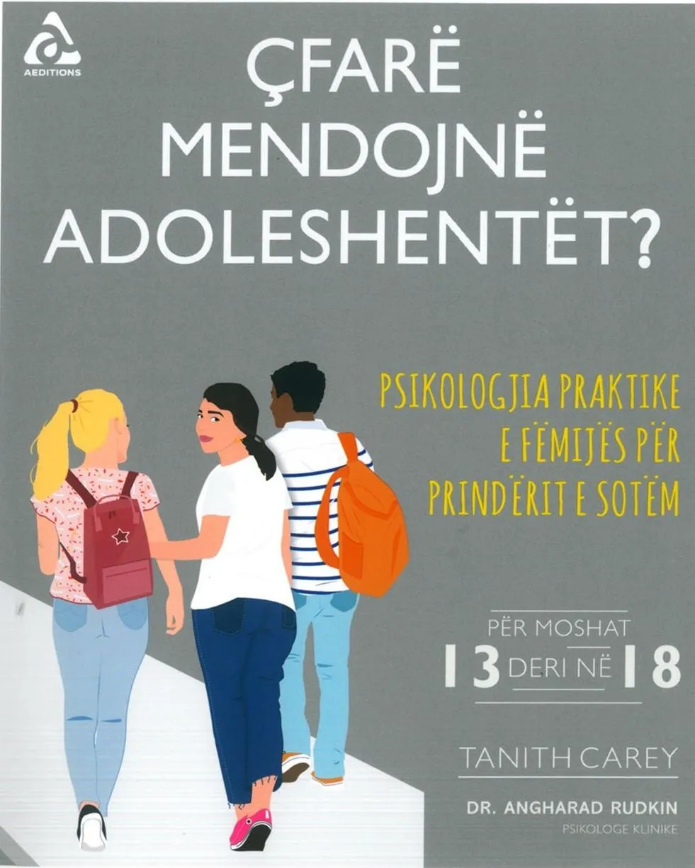 Çfare mendojne adoleshentet liber