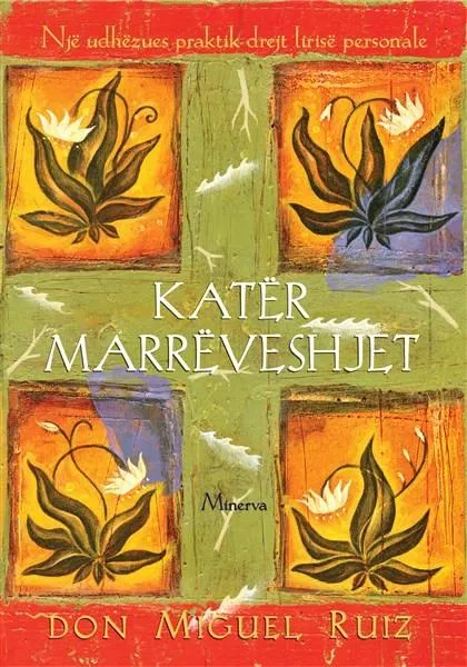 Kater marreveshjet liber