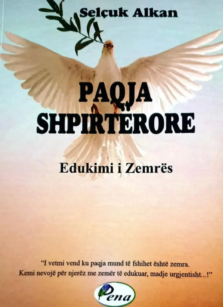 paqja shpirterore liber