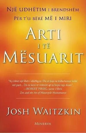 Arti i te mesuarit liber