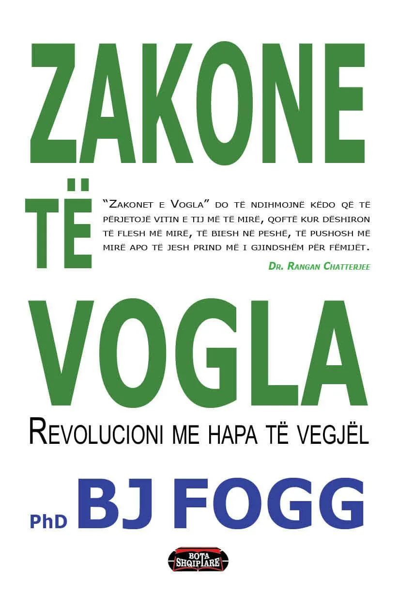 Zakone te vogla liber