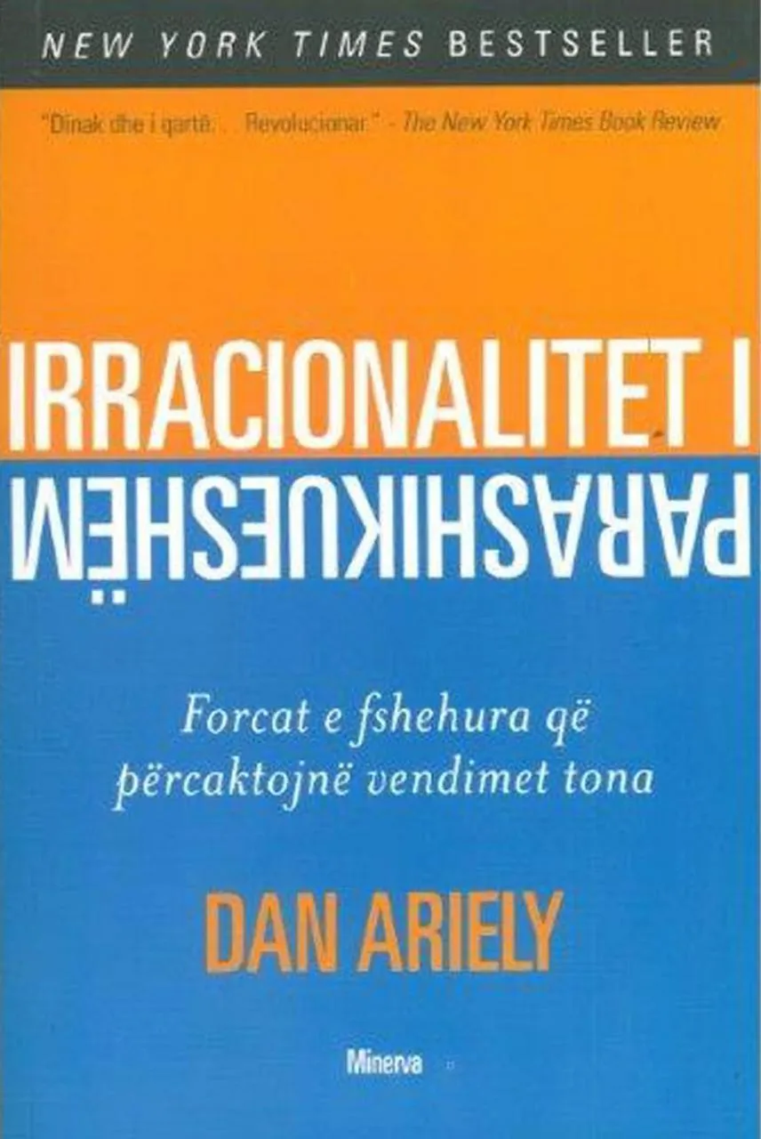 Iracionaliteti i parashikueshem liber