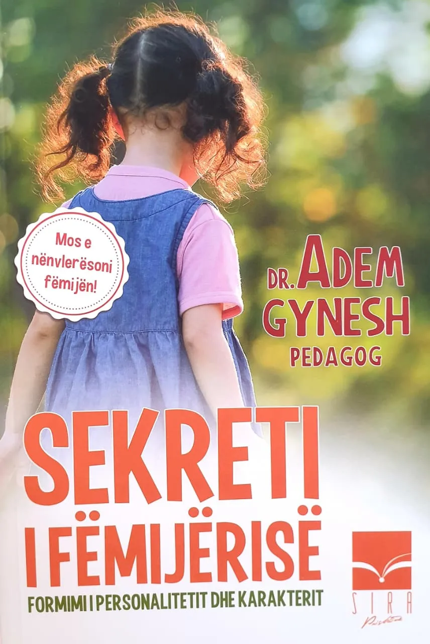 Sekreti i femijerise – libër psikologjik