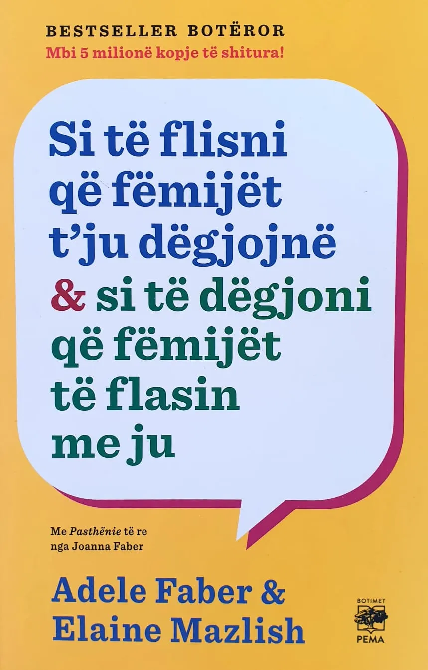 komunikimi me femijet