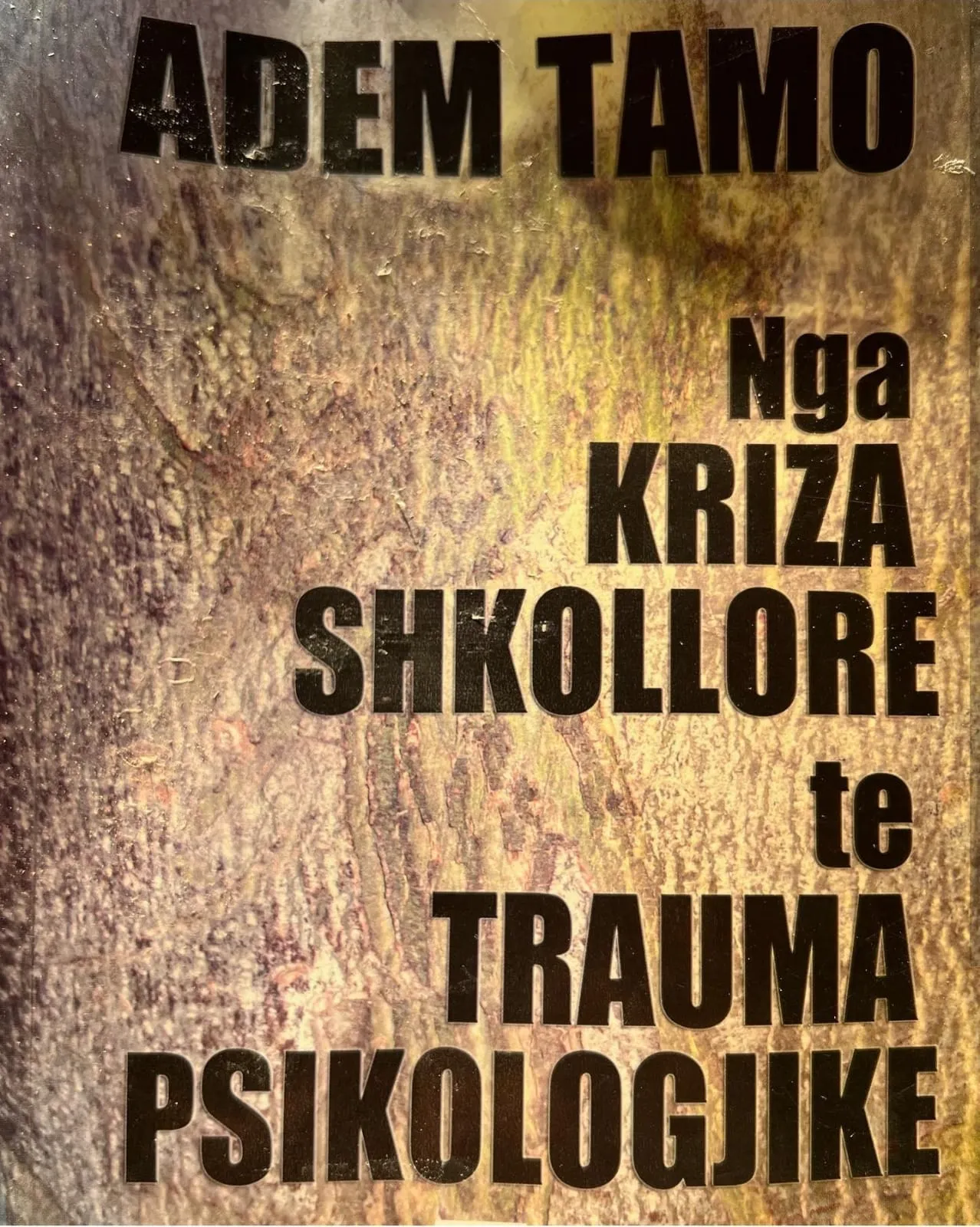 Nga kriza shkollore te trauma psikologjike