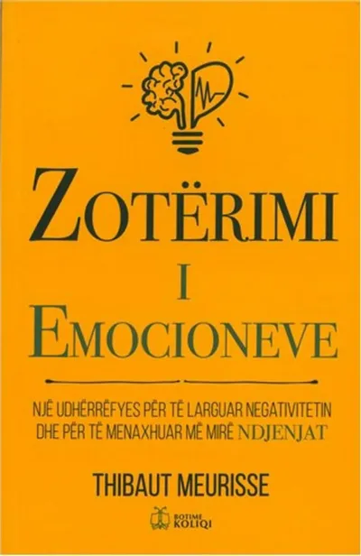 Zotërimi i emocioneve