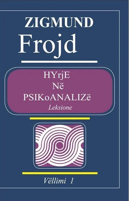 Hyrje ne Psikoanalize