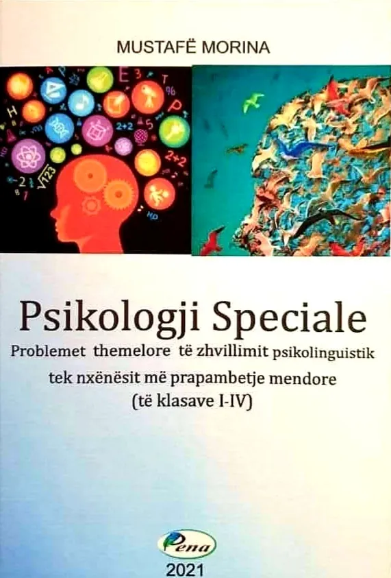 Psikologji speciale liber