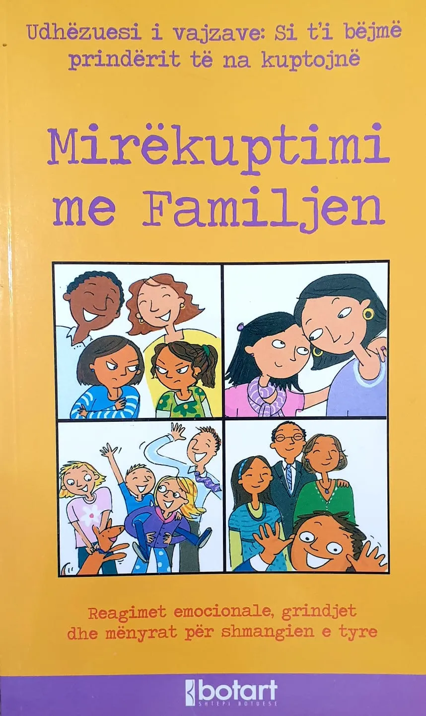 Mirekuptimi me familjen liber