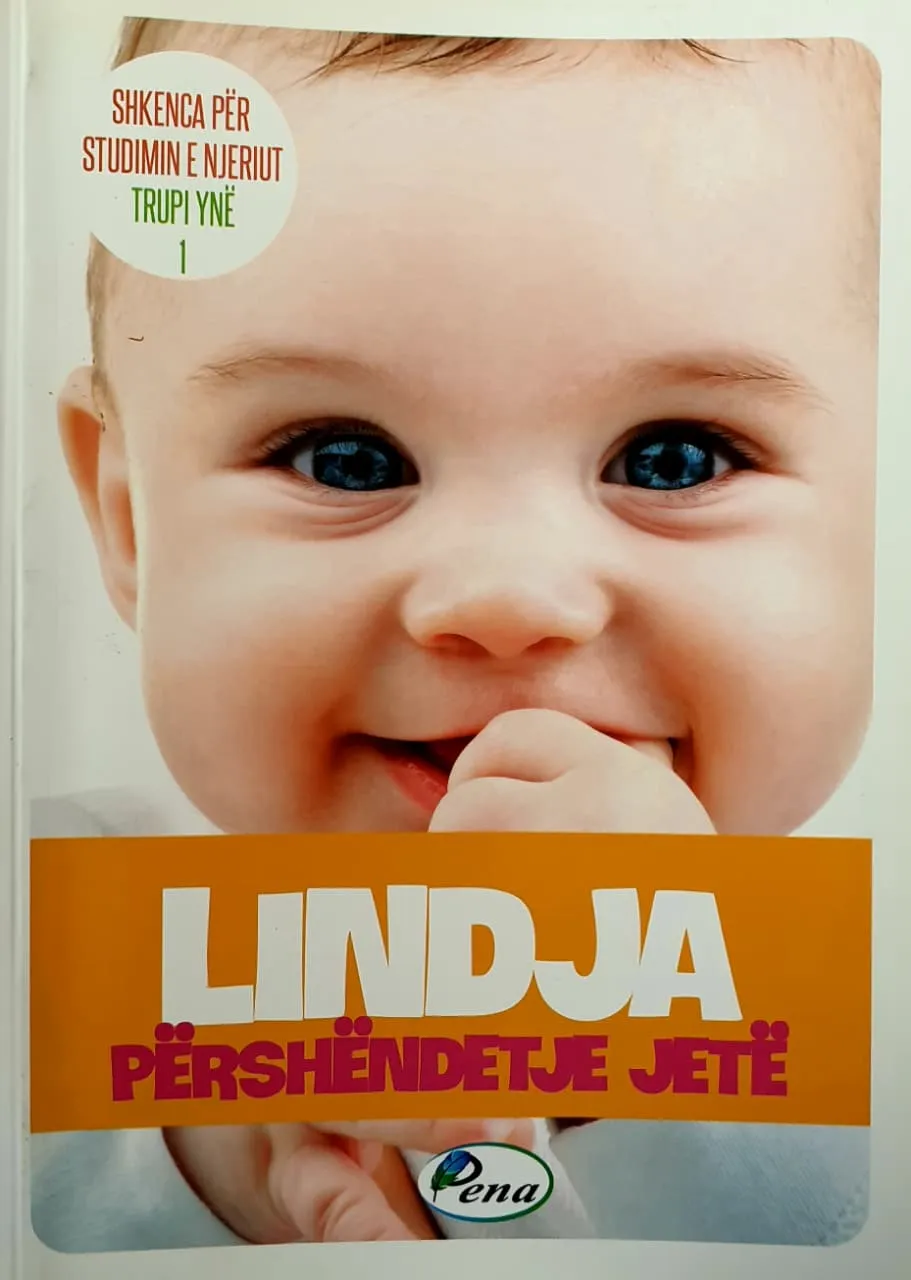 Lindja, Pershendetje Jete – libër psikologjik