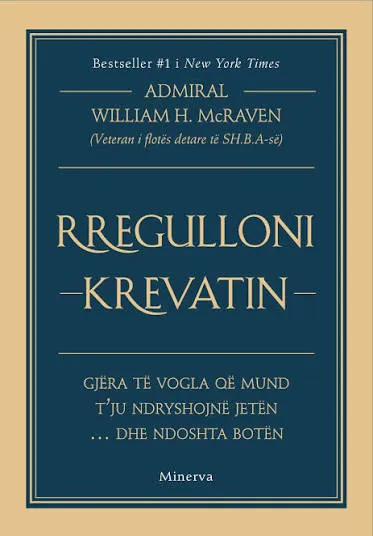 Rregulloni krevatin Liber