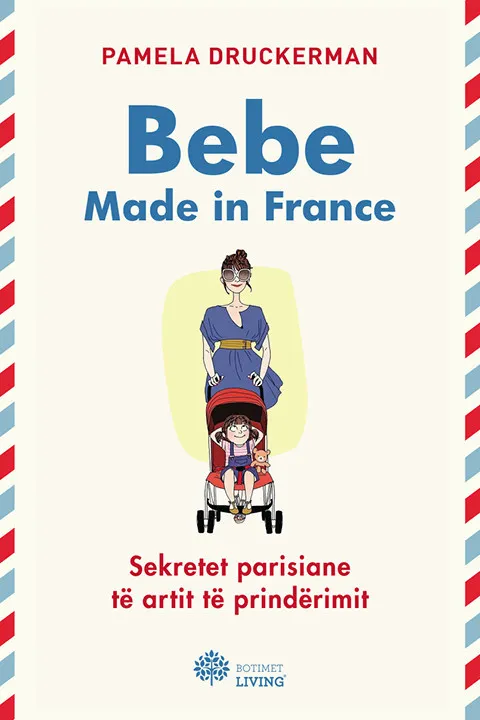 Bebe made in France liber prinderimi