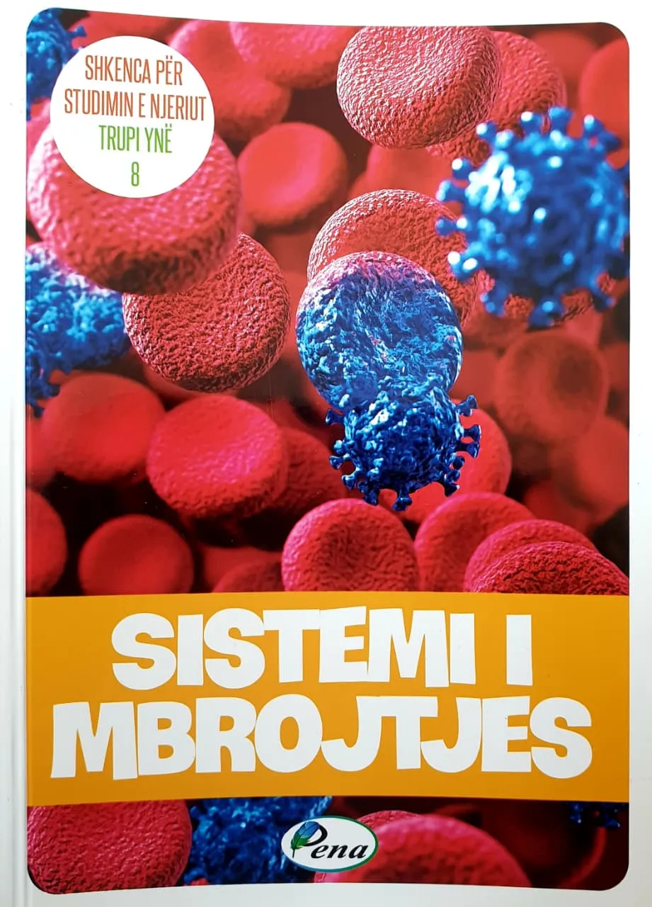 Sistemi i mbrojtjes – libër psikologjik