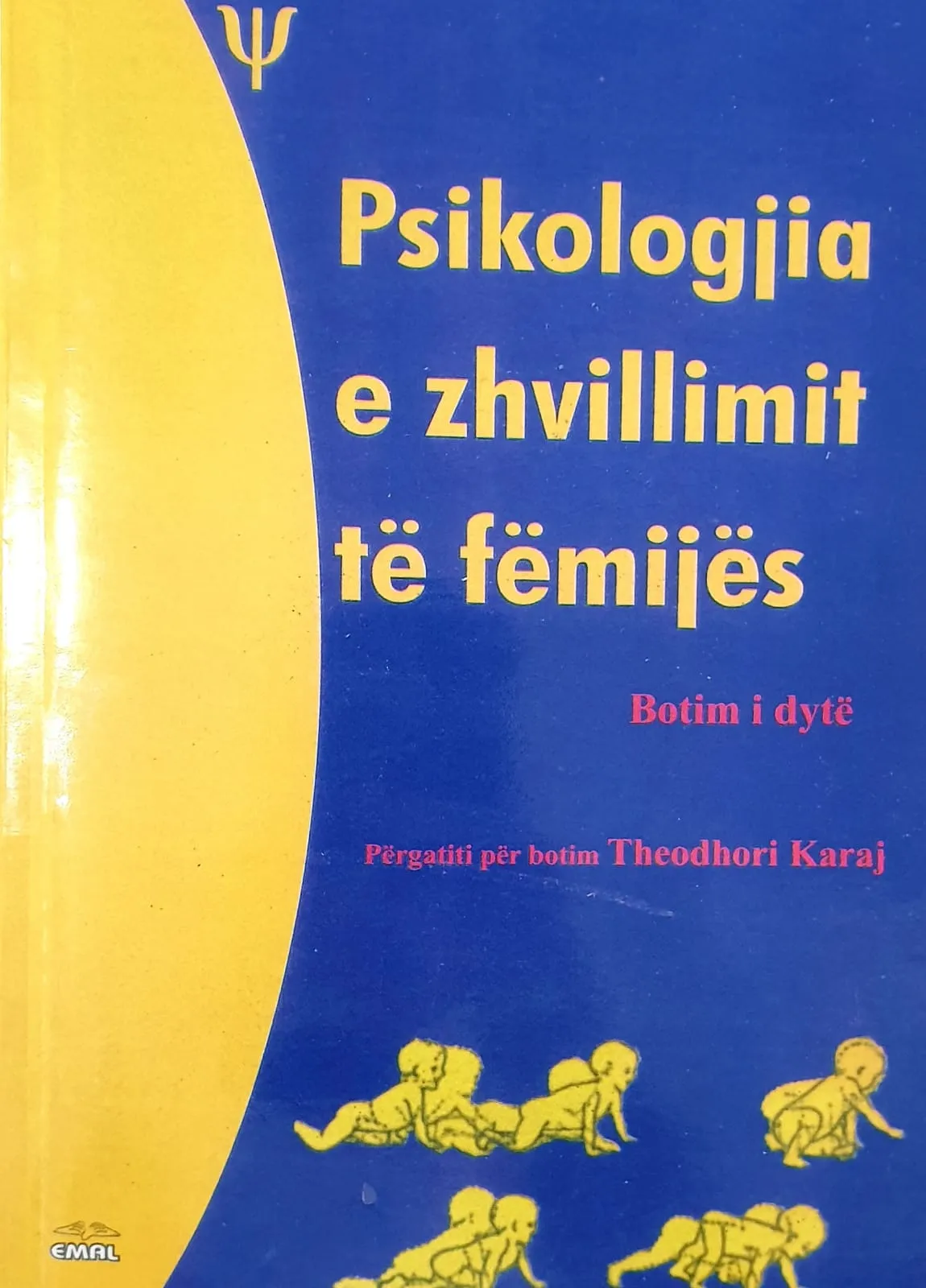 Psikologjia e zhvillimit te femijes