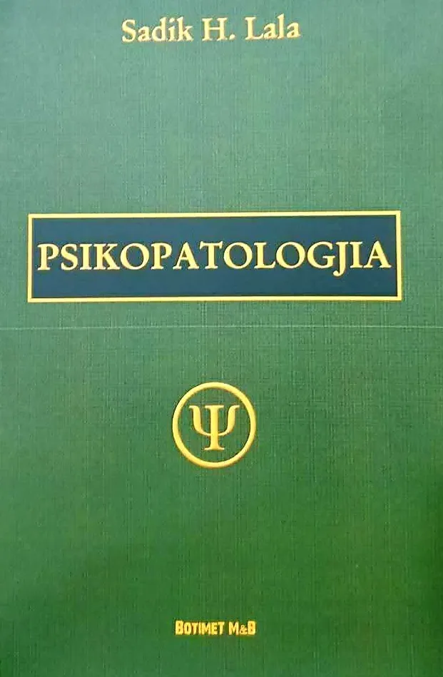psikopatologjia liber