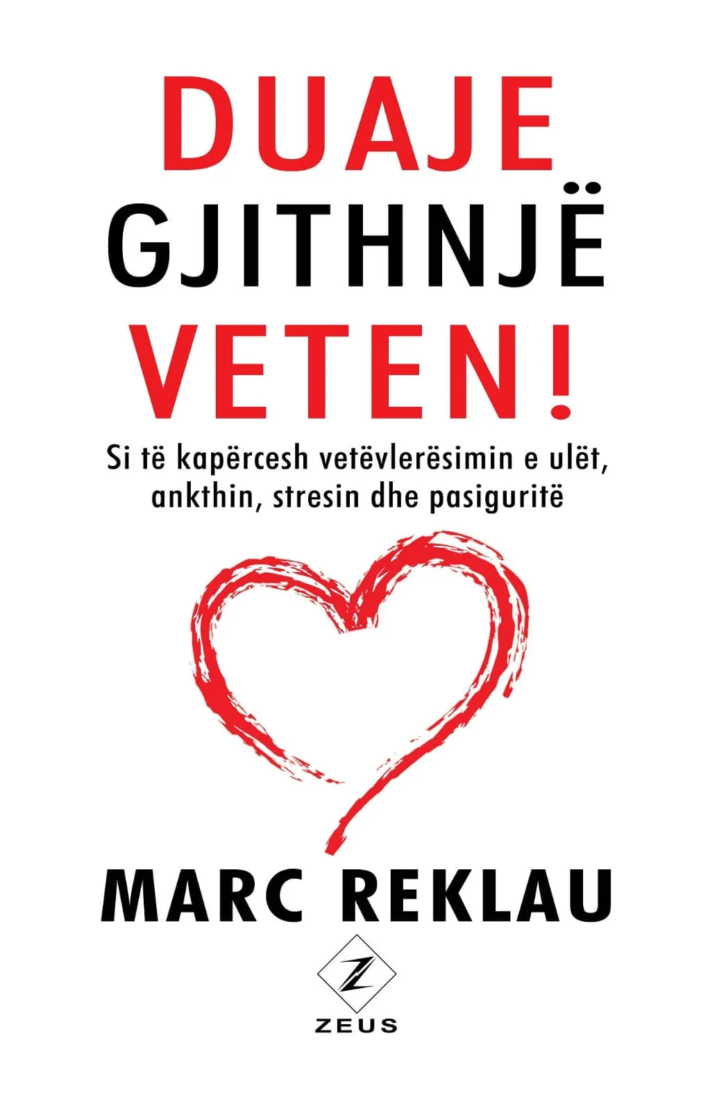 Duaje gjithnje veten